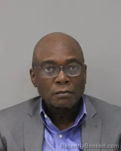 Mugshot of TONIEL DEROZIN