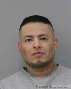 Mugshot of JAIRO MERO MERO