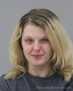 Mugshot of DESTINY MARIE BELTON