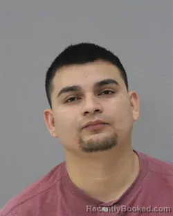 Mugshot of ESMAN CAMEROS POLANCO