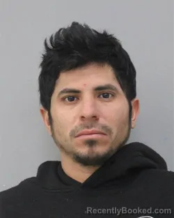 Mugshot of JOSE REQUENO SORTO