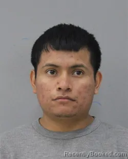 Mugshot of LUCAS RUIZ GOMEZ
