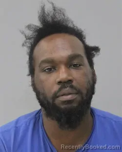 Mugshot of DONNELL JOHNSON