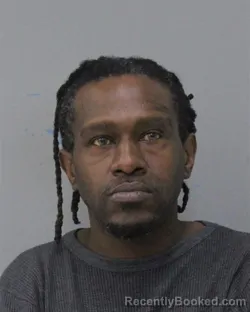 Mugshot of JUSTIN TERRILL FIELDS