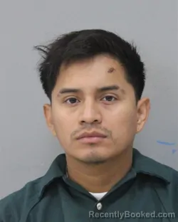 Mugshot of BAYRON GUALIM CAL