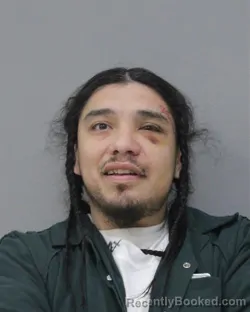 Mugshot of MARCOS TULIO CHAVEZ CAMPOS