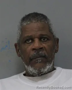 Mugshot of HOWARD WATSON