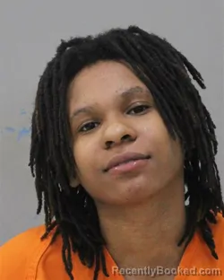 Mugshot of JAMYA SHANAE WILLIAMS