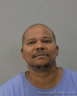 Mugshot of MICHAEL ANGELO TAYLOR