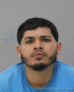 Mugshot of JOSTIN EMILANO MOREIRA