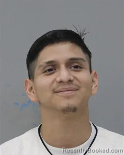 Mugshot of EDGAR ROBERTO CORDOVA REQUENA