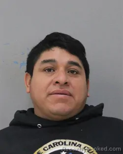 Mugshot of AMILCAR LOPEZ GOMEZ