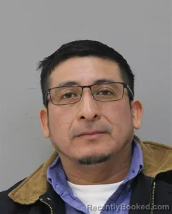 Mugshot of MARVIN ROJAS TOJ