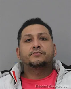 Mugshot of LEONARDO SANCHEZ MACHADO