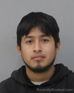 Mugshot of DUGLAS ESCOBAR LOPEZ