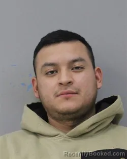 Mugshot of JUAN MARTINEZ CORONEL