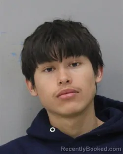 Mugshot of CRISTOFER RODRIGUEZ GONZALEZ