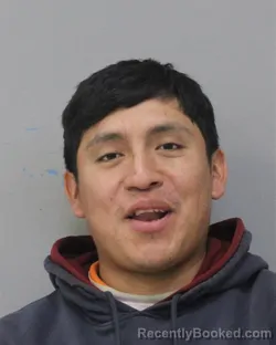 Mugshot of JONATAN SOC XEC