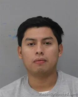 Mugshot of NORVIN VARGAS MENDEZ