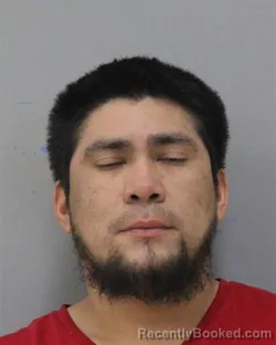 Mugshot of RUDY ALEXANDER GOMEZ SORTO