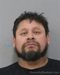 Mugshot of FRANCISCO GONZALEZ GARCIA
