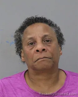 Mugshot of CHRISTINE RAINES