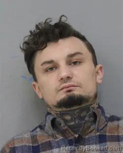 Mugshot of BRANDON GREG CORTESE