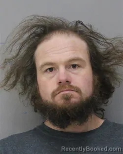 Mugshot of BRANDON LEE KERN
