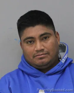 Mugshot of MIGUEL CHAVEZ AQUINO