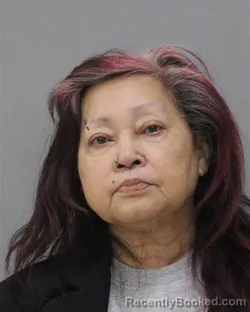 Mugshot of SOMPONG BENNETT