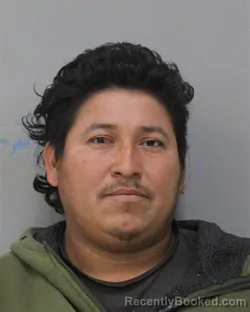 Mugshot of JOSE AMILCAR MARTINEZ LAGUAN