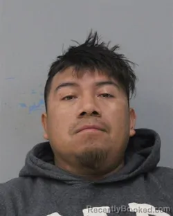 Mugshot of JULIO C ORTIZ SANIC