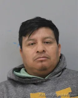 Mugshot of ABRAHAM ORTIZ SANIC