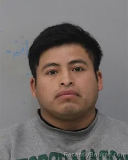 Mugshot of RODOLFO CAJBON CHEN