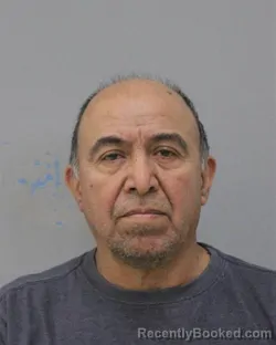 Mugshot of MARCOS SAPIL