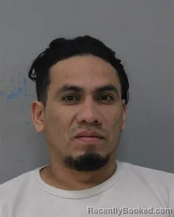 Mugshot of JAIME ENRIQU ANGEL VASQUEZ