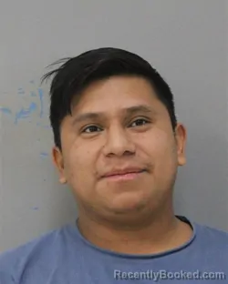 Mugshot of ALEX VELASQUEZ-SANCHEZ