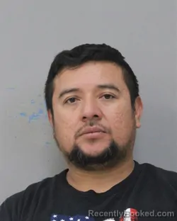 Mugshot of ALEX MAURICIO GOMEZ LOPEZ