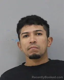 Mugshot of ERICK DUARTE SALINAS