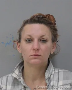 Mugshot of TIFFANY LOCKLEAR