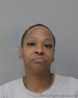 Mugshot of TANISHA LAWONDA TAYLOR