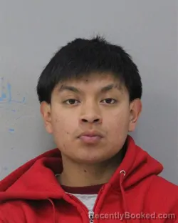 Mugshot of MARCIAL POPOL MEJIA