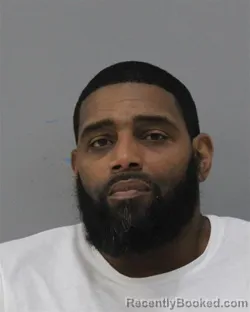 Mugshot of TONY DELVAUGHN BROWN