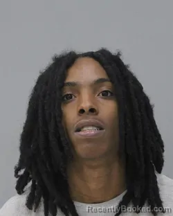 Mugshot of RASHAWN LAMAR DAWKINS