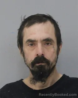 Mugshot of CHARLES ROBERT FERGUSON