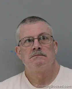Mugshot of ROBERT WAYNE SAUVAGER