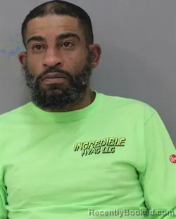 Mugshot of ALPHONSO CARTER