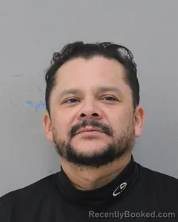 Mugshot of RAMON CARRILLO GUZMAN