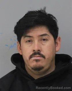 Mugshot of JOSE ESCOBAR SEGURA