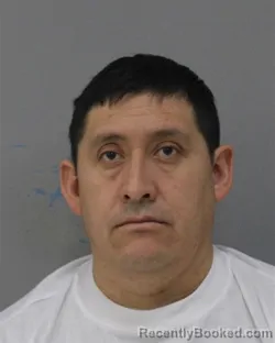Mugshot of NERY ESCOBAR SEGURA